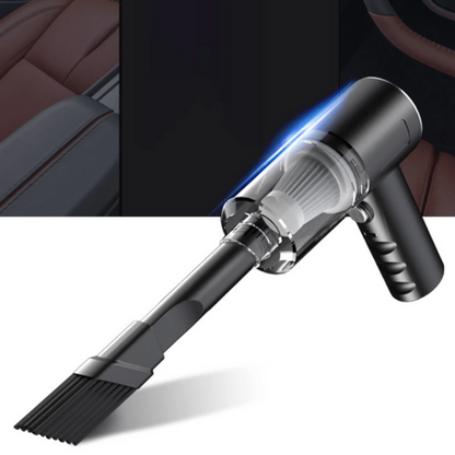120W Cordless Handheld Vacuum Cleaner Small Mini Portable Car Auto