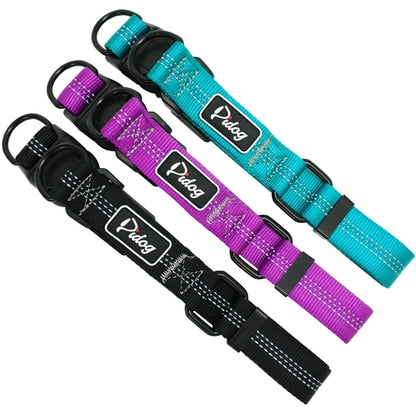 Dog Collar Perro Nylon Reflective Pet Puppy