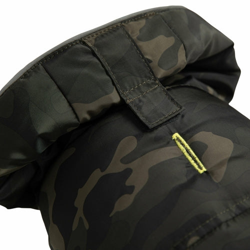Winter Recycled& Weather Resistant Parka - Camouflage